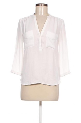 Γυναικεία μπλούζα H&M, Μέγεθος S, Χρώμα Λευκό, Τιμή 2,47 €