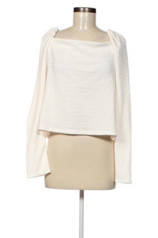 Γυναικεία μπλούζα H&M, Μέγεθος XL, Χρώμα Λευκό, Τιμή 2,35 €