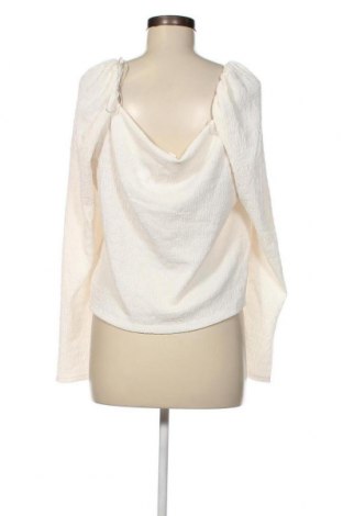 Дамска блуза H&M, Размер XL, Цвят Бял, Цена 7,03 лв.