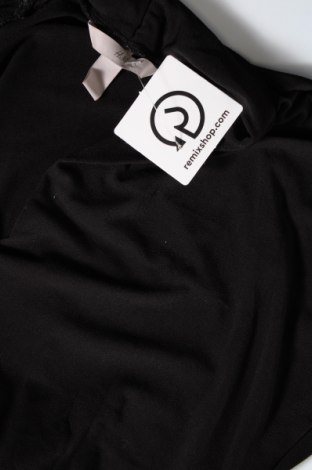 Bluză de femei H&M, Mărime XS, Culoare Negru, Preț 15,63 Lei