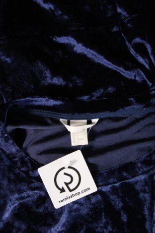 Bluză de femei H&M, Mărime L, Culoare Albastru, Preț 16,88 Lei