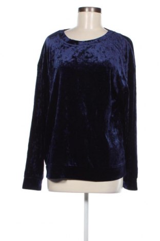 Bluză de femei H&M, Mărime L, Culoare Albastru, Preț 18,75 Lei