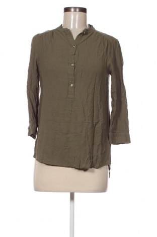 Γυναικεία μπλούζα H&M, Μέγεθος M, Χρώμα Πράσινο, Τιμή 2,23 €