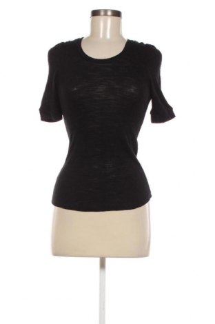 Дамска блуза H&M, Размер XS, Цвят Черен, Цена 7,60 лв.
