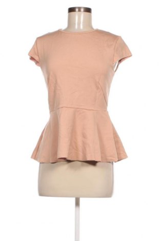 Γυναικεία μπλούζα H&M, Μέγεθος M, Χρώμα  Μπέζ, Τιμή 3,06 €