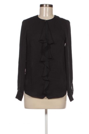 Γυναικεία μπλούζα H&M, Μέγεθος S, Χρώμα Μαύρο, Τιμή 2,23 €