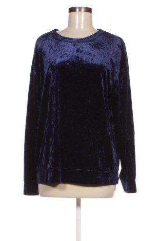 Bluză de femei H&M, Mărime L, Culoare Albastru, Preț 11,25 Lei