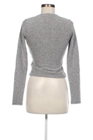 Bluză de femei H&M, Mărime S, Culoare Argintiu, Preț 11,25 Lei