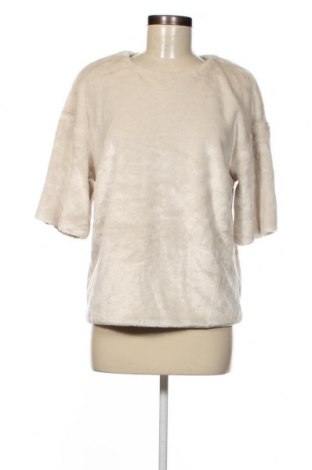 Дамска блуза H&M, Размер M, Цвят Екрю, Цена 5,63 лв.
