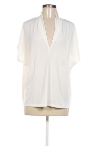 Дамска блуза H&M, Размер XL, Цвят Бял, Цена 19,00 лв.