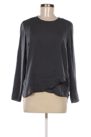 Дамска блуза H&M, Размер M, Цвят Сив, Цена 4,56 лв.
