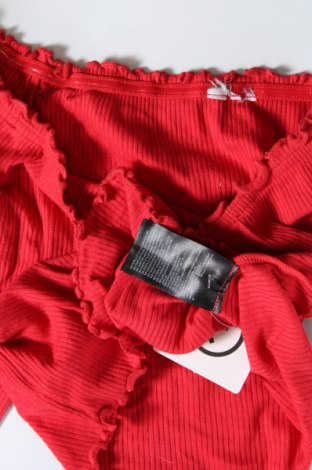 Damen Shirt H&M, Größe S, Farbe Rot, Preis 2,25 €
