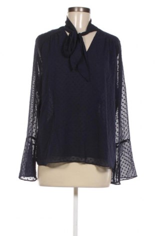Γυναικεία μπλούζα H&M, Μέγεθος M, Χρώμα Μπλέ, Τιμή 2,23 €