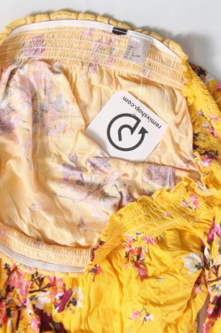 Γυναικεία μπλούζα H&M, Μέγεθος L, Χρώμα Κίτρινο, Τιμή 2,23 €