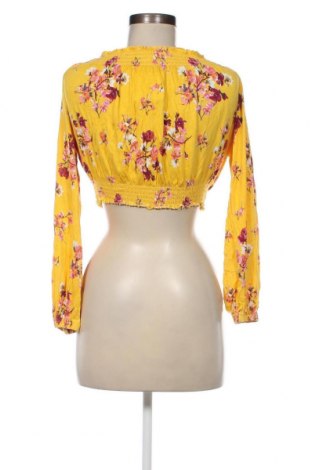 Damen Shirt H&M, Größe L, Farbe Gelb, Preis € 2,25