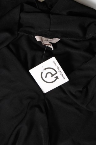 Дамска блуза H&M, Размер L, Цвят Черен, Цена 4,94 лв.
