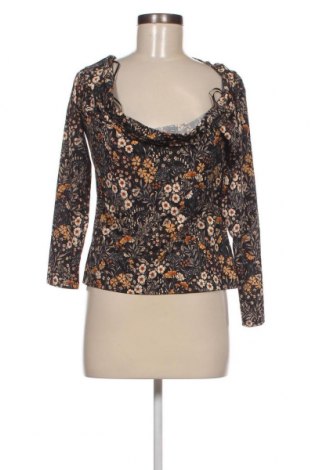 Γυναικεία μπλούζα H&M, Μέγεθος L, Χρώμα Πολύχρωμο, Τιμή 2,47 €