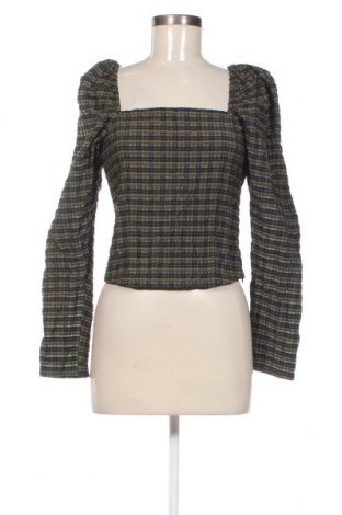 Γυναικεία μπλούζα H&M, Μέγεθος S, Χρώμα Πράσινο, Τιμή 2,59 €