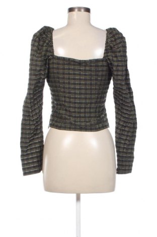 Дамска блуза H&M, Размер S, Цвят Зелен, Цена 4,75 лв.