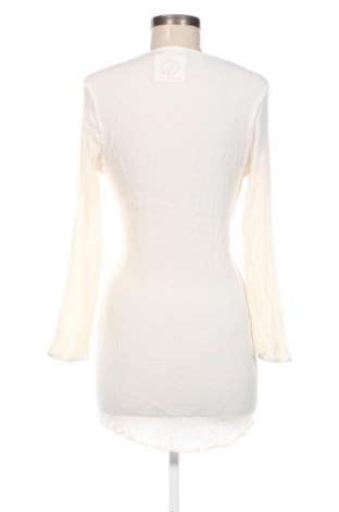 Дамска блуза H&M, Размер M, Цвят Екрю, Цена 4,94 лв.