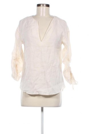 Дамска блуза H&M, Размер S, Цвят Бял, Цена 5,32 лв.