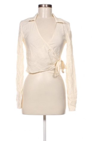 Damen Shirt H&M, Größe XS, Farbe Ecru, Preis € 2,51