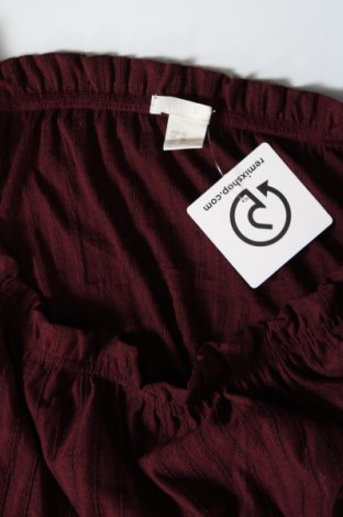 Damen Shirt H&M, Größe XS, Farbe Rot, Preis 3,31 €
