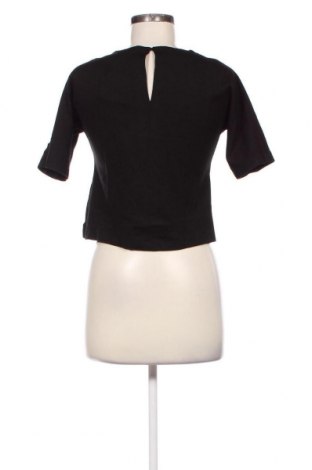 Дамска блуза H&M, Размер XS, Цвят Черен, Цена 10,95 лв.