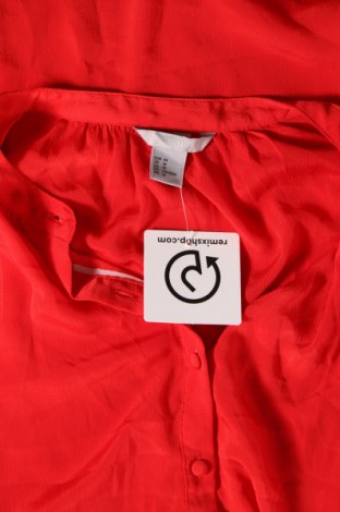 Dámská halenka H&M, Velikost XL, Barva Červená, Cena  303,00 Kč