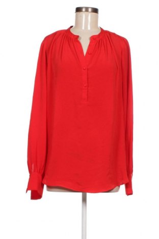 Дамска блуза H&M, Размер XL, Цвят Червен, Цена 11,40 лв.