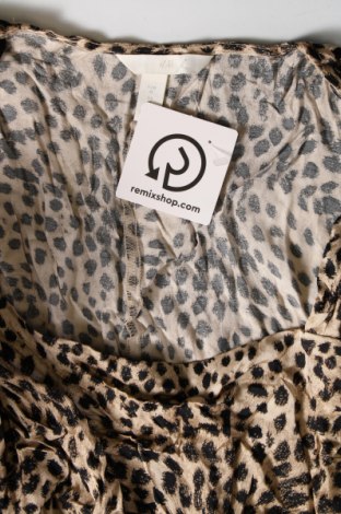 Bluză de femei H&M, Mărime M, Culoare Bej, Preț 62,50 Lei