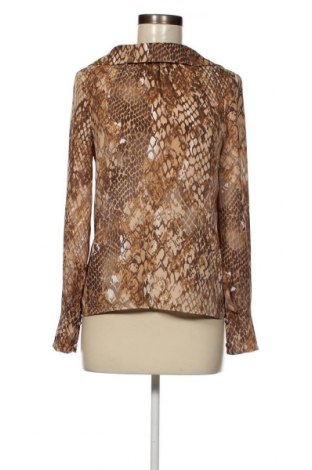 Дамска блуза H&M, Размер XS, Цвят Бежов, Цена 4,94 лв.