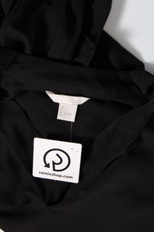 Damen Shirt H&M, Größe S, Farbe Schwarz, Preis 2,78 €
