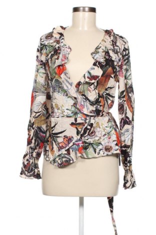 Damen Shirt H&M, Größe XS, Farbe Mehrfarbig, Preis 2,51 €