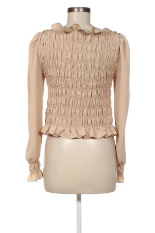 Γυναικεία μπλούζα H&M, Μέγεθος M, Χρώμα  Μπέζ, Τιμή 3,53 €
