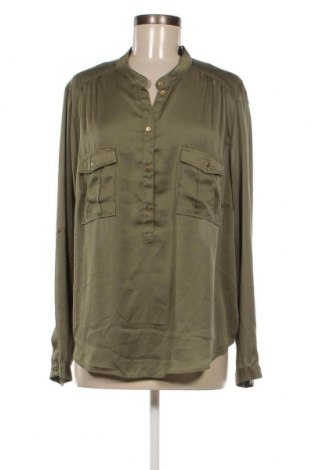 Γυναικεία μπλούζα H&M, Μέγεθος XXL, Χρώμα Πράσινο, Τιμή 11,16 €
