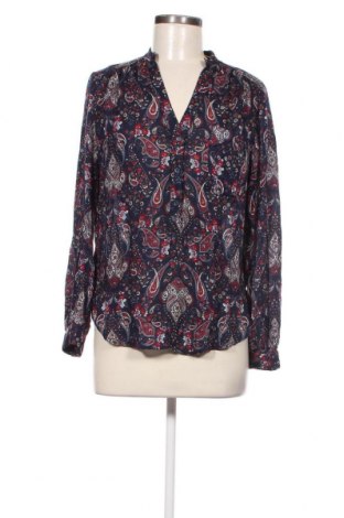 Дамска блуза H&M, Размер S, Цвят Многоцветен, Цена 13,12 лв.