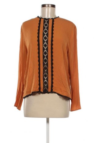 Γυναικεία μπλούζα H&M, Μέγεθος L, Χρώμα Πορτοκαλί, Τιμή 6,46 €