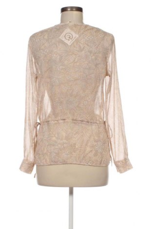 Дамска блуза H&M, Размер S, Цвят Бежов, Цена 4,94 лв.