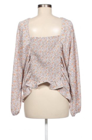 Γυναικεία μπλούζα H&M, Μέγεθος XXL, Χρώμα Πολύχρωμο, Τιμή 3,17 €