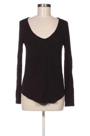 Дамска блуза H&M, Размер XS, Цвят Черен, Цена 6,84 лв.