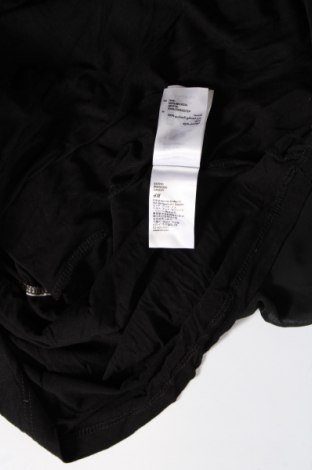 Дамска блуза H&M, Размер S, Цвят Черен, Цена 5,65 лв.