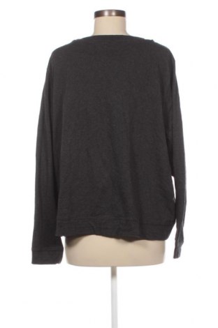 Дамска блуза H&M, Размер L, Цвят Сив, Цена 4,37 лв.