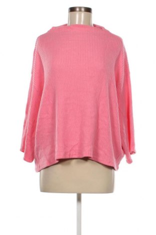 Дамска блуза H&M, Размер 3XL, Цвят Розов, Цена 12,54 лв.