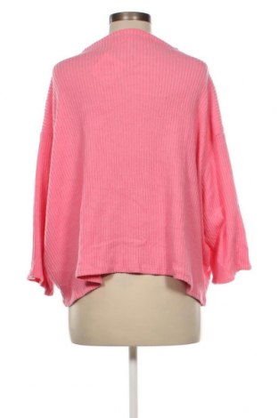 Дамска блуза H&M, Размер 3XL, Цвят Розов, Цена 12,54 лв.
