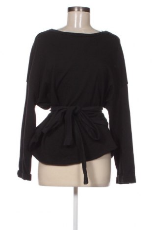 Дамска блуза H&M, Размер M, Цвят Черен, Цена 6,32 лв.