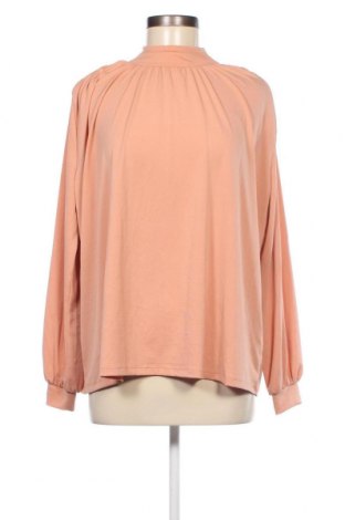 Дамска блуза H&M, Размер M, Цвят Бежов, Цена 4,37 лв.
