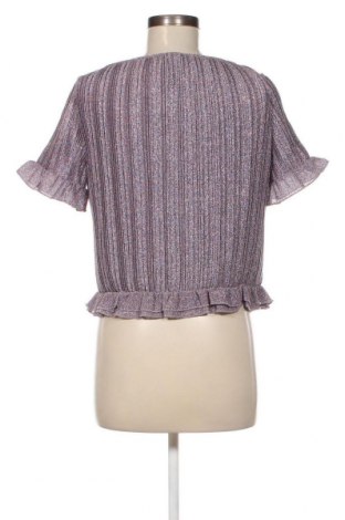 Дамска блуза H&M, Размер M, Цвят Лилав, Цена 19,00 лв.