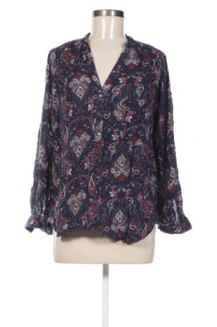 Γυναικεία μπλούζα H&M, Μέγεθος XL, Χρώμα Μπλέ, Τιμή 3,88 €
