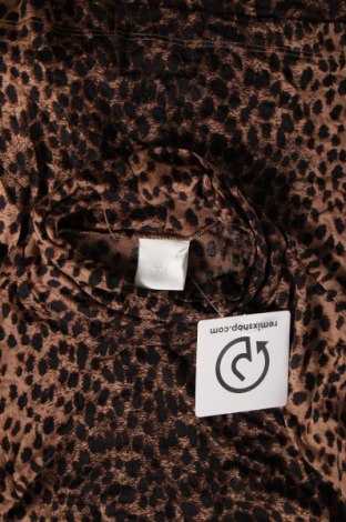 Дамска блуза H&M, Размер S, Цвят Многоцветен, Цена 4,56 лв.